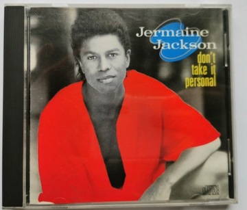 Jermaine Jackson don't take it personal USA 1989