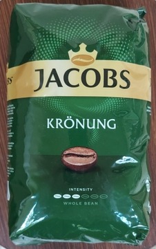 Kawa ziarnista Jacobs KRONUNG 1 kg