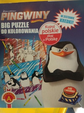 Puzzle dla dzieci