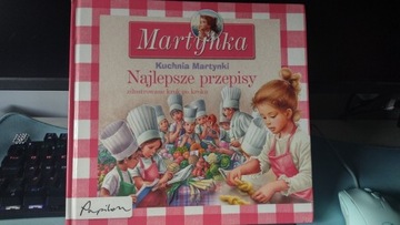 Książki z serii "Martynka"