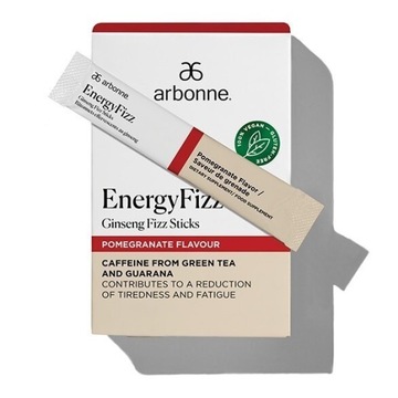 ARBONNE EnergyFizz zamiast kawy