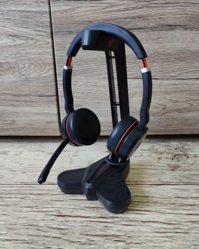 Słuchawki bezprzewodowe Jabra Evolve 75 z ANC