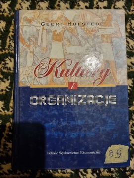 Kultury i organizacje