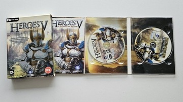 Gra PC Heroes of Might and Magic 5