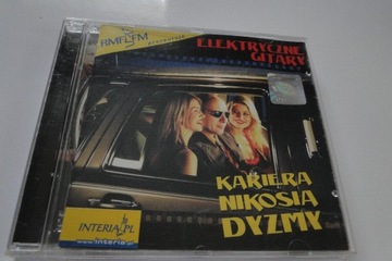 Kariera Nikosia Dyzmy Elektryczne Gitary cd 2002