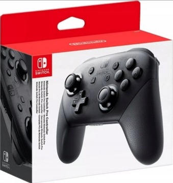 Nintendo Switch Pro Controller