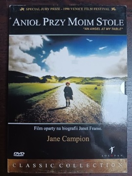 JANE CAMPION Anioł przy moim stole