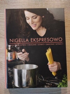 Nigella ekspresowo  - Lawson Nigella NOWA!!!