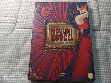 Moulin Rouge - wersja specjalna - 2 x DVD 