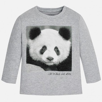 Koszulka z pandą 