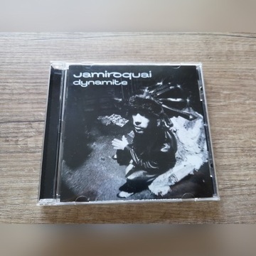 CD Jamiroquai Dynamite