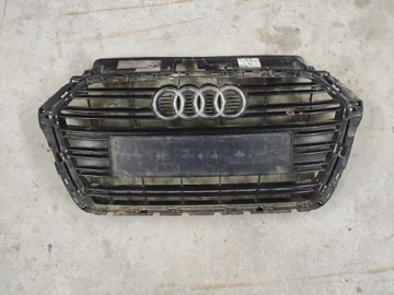 GRILL ATRAPA AUDI A3 8V3 8V5 LIFT