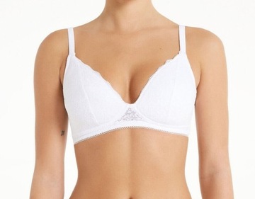 INTIMISSIMI TEZENIS biustonosz WARSAW BIAŁY 75D