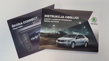 Instrukcja obsługi Skoda Octavia 2016-2019