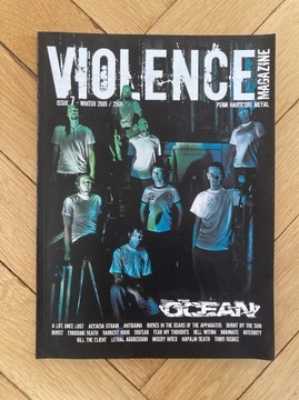 Violence magazine nr.7