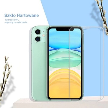 SZKŁO HARTOWANE 9H IPHONE XSMAX 11,12 RÓŻNE MODELE