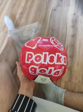 Piłka Nożna Do grania Z mistrzostw Świata w Polsce