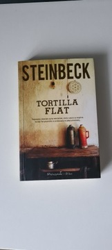 Johm Steinbeck "Tortilla Flat "