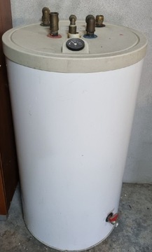 Podgrzewacz (boiler) do wody Buderus 120 l