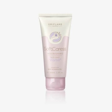 Odżywczy krem do rąk SoftCaress ORIFLAME 100ml