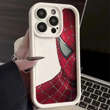 Marvel Spiderman Etui Case do iPhone 15 Pro MAX