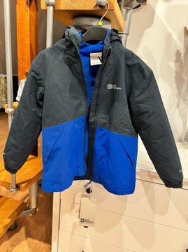 Nowa kurtka Jack Wolfskin ICELAND 3 IN 1 