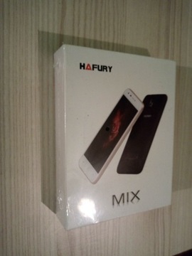 Telefon Hafury MIX 4x1.3 GHZ 16 GB13 Mpix dual sim