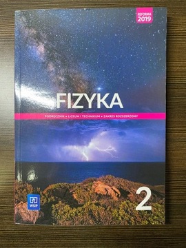 Fizyka 2 - Zakres Rozszerzony