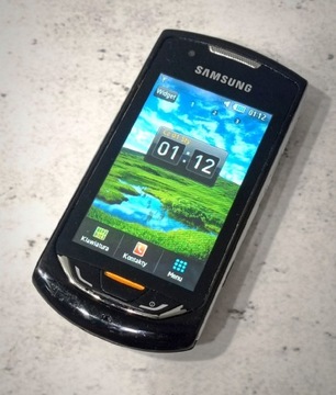 Samsung GT-S5620 Monte