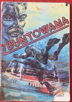 Komiks Zbuntowana