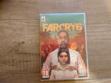 Far Cry 6 PC PL Wydanie PL