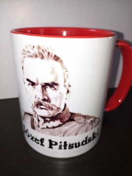 Kubek, Józef Piłsudski 