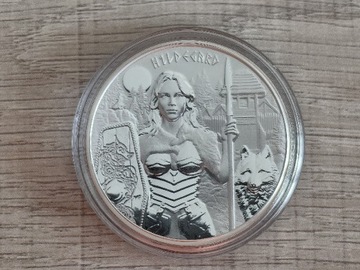 Valkyries Hildegard 2022 1 oz