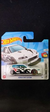 Hot Wheels Honda Civic Custom