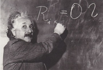 Albert Einstein - 1990
