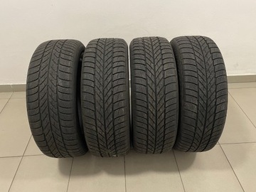 4x opony zimowe 205/60 R16 Gislaved Euro*Frost5 XL