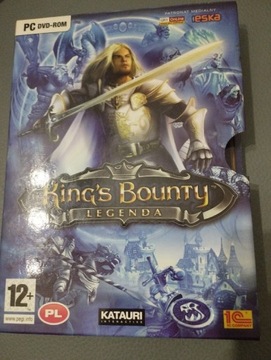 Gra Kings Bounty legenda 