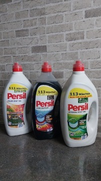 Żel do prania Persil 3szt PROMOCJA !!!!