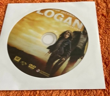 Logan Wolverine - płyta DVD po Polsku