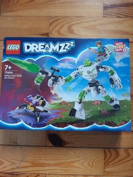 LEGO Dreammzzz  71454  nowy zestaw   7+