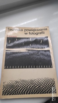 TECHNIKA POWIĘKSZANIA W FOTOGRAFII KLIMECKI