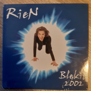 RIEN BŁĘKIT 2002 CD SINGIEL