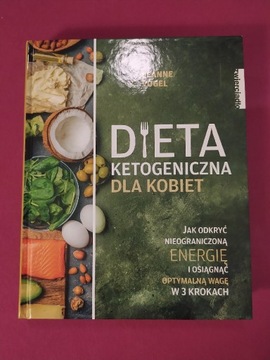 NOWA Dieta ketogeniczna dla kobiet Leanne Vogel