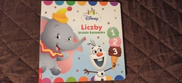 Liczby Urszula Kozłowska Disney