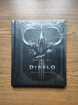 Diablo 3 The Art of Reaper of Souls