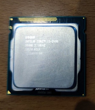 Procesor Intel i5 2400 SR00Q 3,1Ghz 