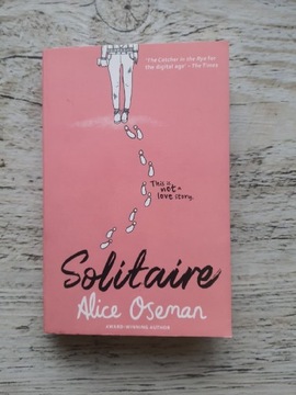 Solitaire Alice Oseman