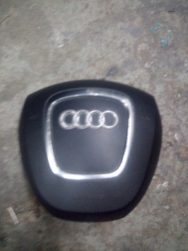 audi a5 a4 airbag 