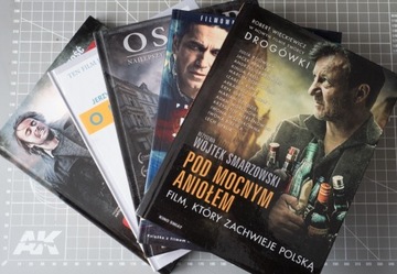 5 Polskich filmów DVD (szczegóły w opisie)