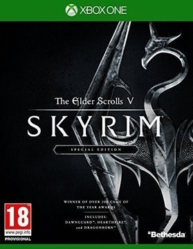 The Elder Scrolls V: Skyrim Special Edition Xbox O